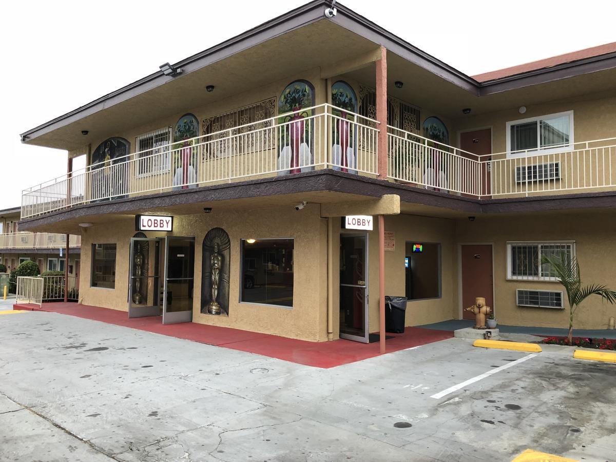 Los Angeles Inn & Suites - Lax West Athens Exterior photo
